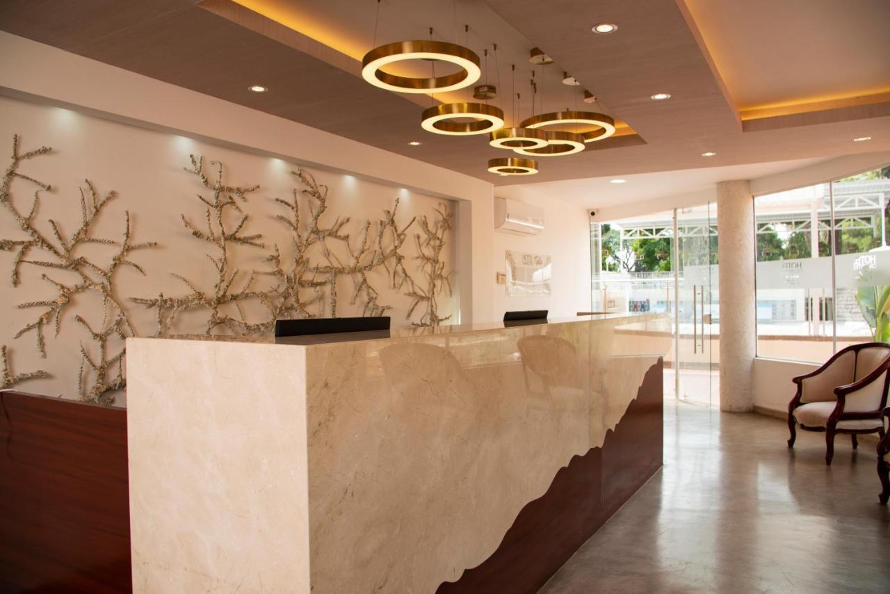 Hotel Campestre Nala パルミラ エクステリア 写真