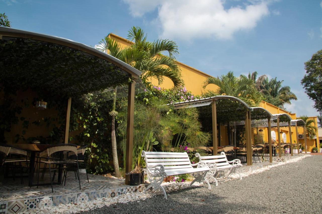 Hotel Campestre Nala パルミラ エクステリア 写真