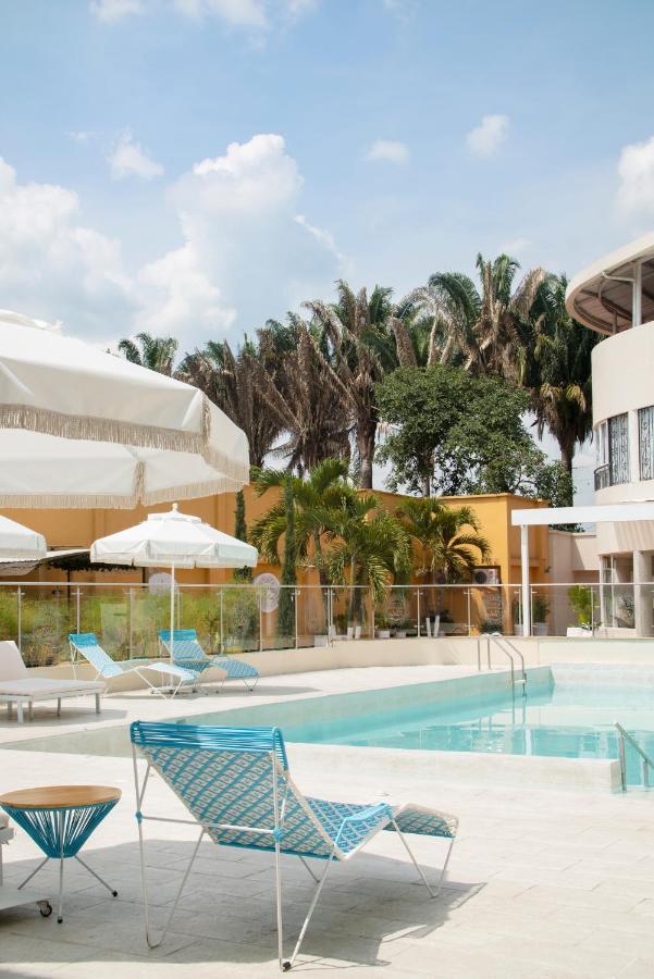 Hotel Campestre Nala パルミラ エクステリア 写真