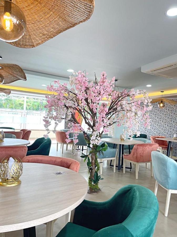 Hotel Campestre Nala パルミラ エクステリア 写真