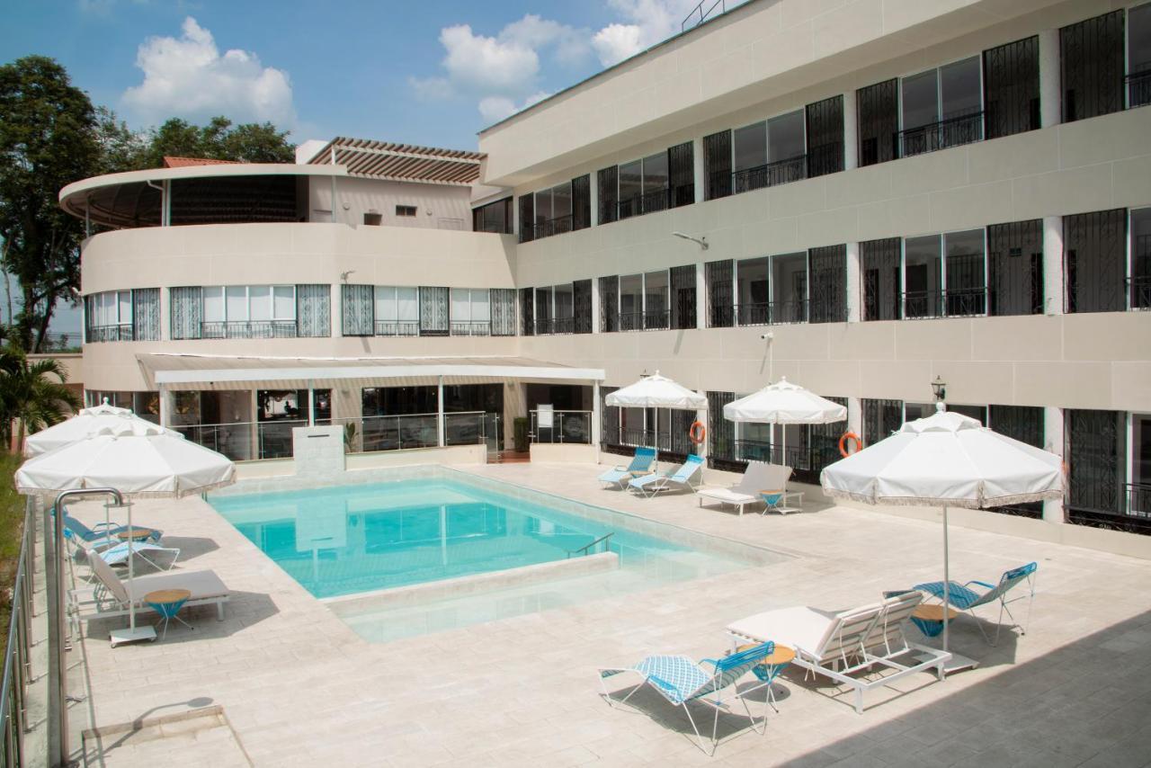 Hotel Campestre Nala パルミラ エクステリア 写真