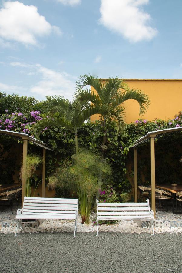 Hotel Campestre Nala パルミラ エクステリア 写真