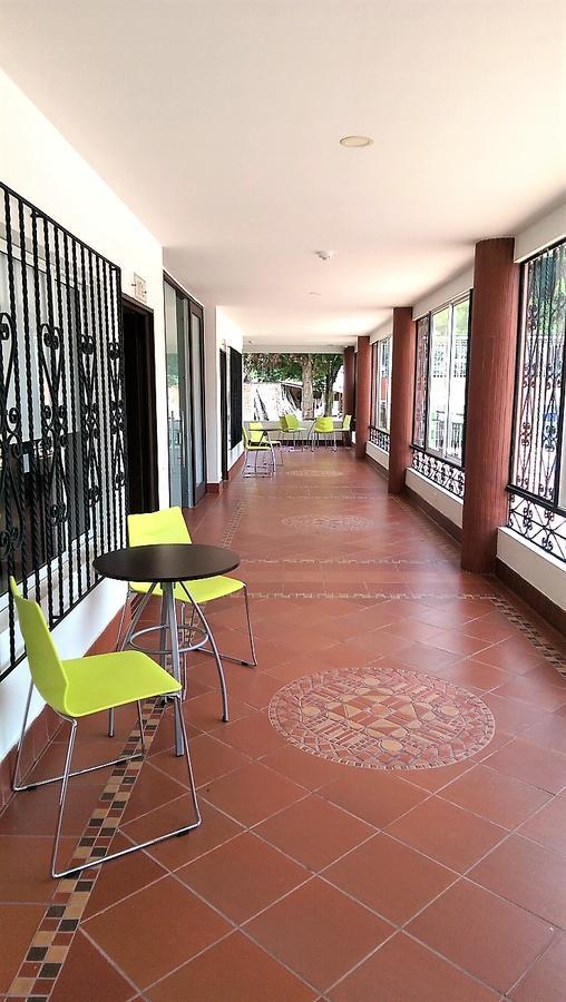 Hotel Campestre Nala パルミラ エクステリア 写真