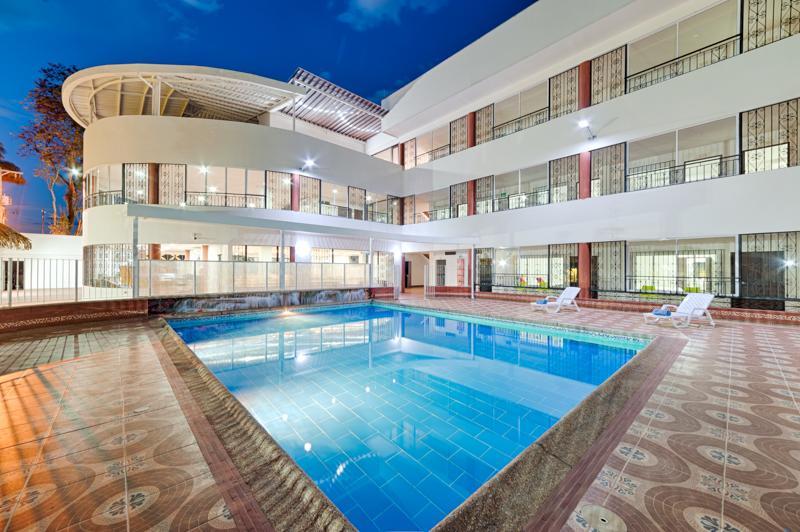 Hotel Campestre Nala パルミラ エクステリア 写真