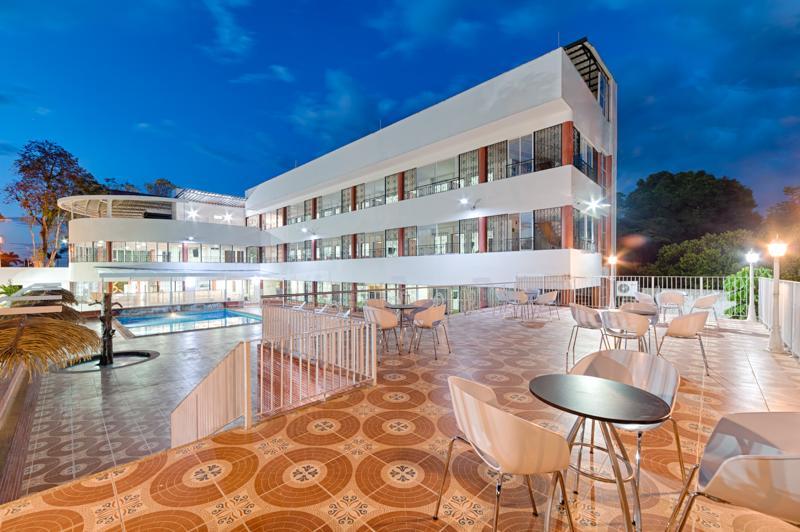 Hotel Campestre Nala パルミラ エクステリア 写真