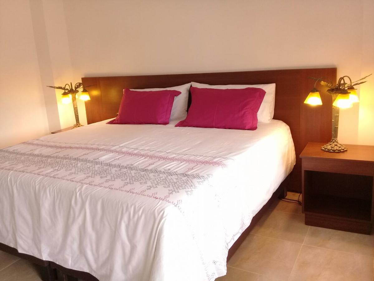 Hotel Campestre Nala パルミラ エクステリア 写真