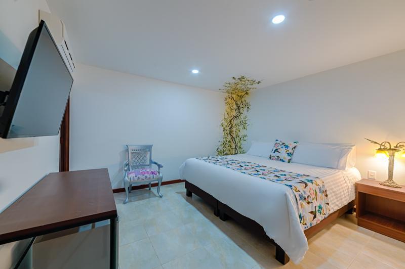 Hotel Campestre Nala パルミラ エクステリア 写真